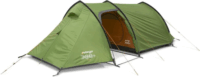 Vango Tunnelzelt Scafell 300 Plus 3 személyes Alagút sátor 410 x 190 x 110 cm - Zöld