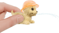 Mattel JBF35 Barbie Kutyusos Medencés Parti Játékszett
