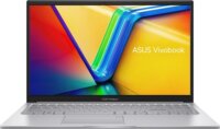 Asus Vivobook X1504VA-BQ3679W Laptop Ezüst (15.6" / Intel Core 5-120U / 16GB / 512GB M.2 SSD / Win 11 Home)