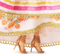 Mattel JBJ05 Barbie Signature Día De Muertos 2025 Figura