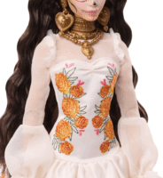 Mattel JBJ05 Barbie Signature Día De Muertos 2025 Figura