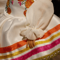 Mattel JBJ05 Barbie Signature Día De Muertos 2025 Figura