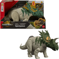 Mattel JGB89 Jurassic World Spiclypeus Dinoszaurusz Figura