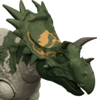 Mattel JGB89 Jurassic World Spiclypeus Dinoszaurusz Figura