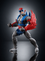 Mattel JBP96 Az Univerzum Uralkodói Stratos Figura