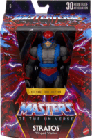 Mattel JBP96 Az Univerzum Uralkodói Stratos Figura