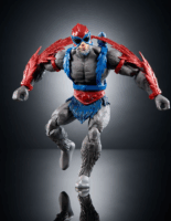 Mattel JBP96 Az Univerzum Uralkodói Stratos Figura