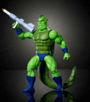 Mattel JBM95 Az Univerzum Uralkodói Whiplash Figura