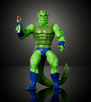 Mattel JBM95 Az Univerzum Uralkodói Whiplash Figura