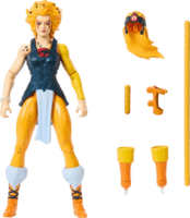 Mattel JFW94 Az Univerzum Uralkodói Cheetara Figura