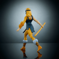 Mattel JFW94 Az Univerzum Uralkodói Cheetara Figura