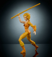 Mattel JFW94 Az Univerzum Uralkodói Cheetara Figura