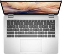 Dell Pro 14 Plus PB14250 Laptop Ezüst (14" / Intel Core Ultra 5-235U / 16GB / 512GB M.2 SSD / Linux)