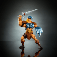 Mattel JFW98 Az Univerzum Uralkodói He-Man Figura