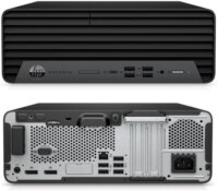 HP ProDesk 600 G6 SFF Számítógép (Intel Core i5-10500 / 16GB / 512GB SSD / Win 11 Pro)