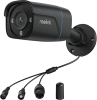 Reolink P330 - B 2.8mm 8MP kültéri és beltéri IP Bullet kamera - Fekete