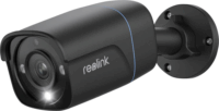 Reolink P330 - B 2.8mm 8MP kültéri és beltéri IP Bullet kamera - Fekete