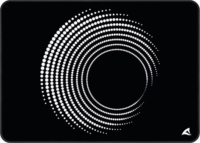 Sharkoon Skiller SGP35 D3 Gaming Egérpad 355 x 255 mm - Fekete / Fehér