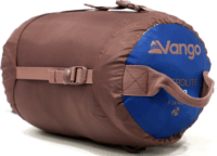 Vango Microlite 200 Bal cipzáras Hálózsák 205 x 78 x 48 cm - Kék