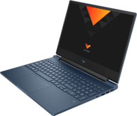 HP Victus 15-fb2023nh Laptop Kék (15.6" / AMD Ryzen 5-8645HS / 16GB / 512GB M.2 SSD / Nvidia GeForce RTX 4050)
