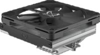 Scythe Big Shuriken 4 PWM Univerzális Alacsony profilú CPU Hűtő