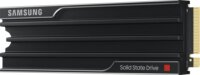 Samsung 8TB 9100 PRO NVMe PCIe 5.0 x4 M.2 SSD Hűtőbordával