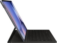 Samsung Book Cover Keyboard Slim Billentyűzetes Tablet tok (DE) - Fekete