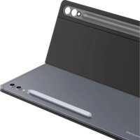 Samsung Book Cover Keyboard Slim Billentyűzetes Tablet tok (DE) - Fekete