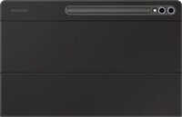 Samsung Book Cover Keyboard Slim Billentyűzetes Tablet tok (DE) - Fekete