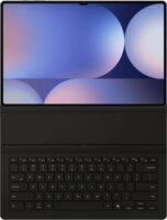 Samsung Book Cover Keyboard Slim Billentyűzetes Tablet tok (DE) - Fekete