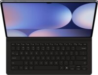 Samsung Book Cover Keyboard Slim Billentyűzetes Tablet tok (DE) - Fekete
