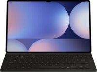 Samsung Book Cover Keyboard Slim Billentyűzetes Tablet tok (DE) - Fekete