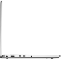 Dell Pro 14 PC14250 Laptop Ezüst (14" / Intel Core Ultra 5-235U / 16GB / 512GB M.2 SSD / Linux)