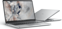 Dell Pro 14 PC14250 Laptop Ezüst (14" / Intel Core Ultra 5-235U / 16GB / 512GB M.2 SSD / Linux)