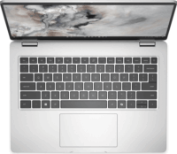 Dell Pro 14 PC14250 Laptop Ezüst (14" / Intel Core Ultra 5-235U / 16GB / 512GB M.2 SSD / Linux)