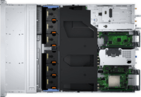 Dell ISG PE R760xs Rack Szerver (Intel Xeon Silver 4410Y / 16GB / 480GB SSD / 2x700W)