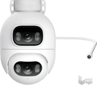 Xiaomi Imilab EC6 Dual Pro 3k+3k 360° forgatható Okos IP Kamera - Fehér