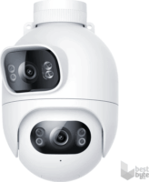 Xiaomi Imilab EC6 Dual Pro 3k+3k 360° forgatható Okos IP Kamera - Fehér