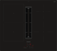 Siemens ED611BS16E Beépíthető 4 zónás Indukciós Főzőlap 7400 Watt - Fekete