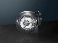 Siemens LC81KAN20 Falra szerelhető Páraelszívó Szagelszívó - Fehér