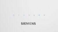 Siemens LC67KFN20 Falra szerelhető Okos Páraelszívó Szagelszívó - Fehér