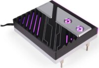 Alphacool Apex 1 CPU Vízhűtő Blokk - Fekete