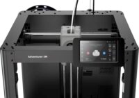 Flashforge Adventurer 5M 3D nyomtató - Fekete