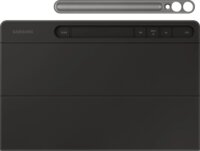 Samsung EF-DX820 Galaxy Tab S10+ / S9+ / S9 FE+ Tablet tok billentyűzettel - Fekete (DE)