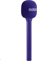 Rode GO Kézi Interjúmikrofon Adapter - Lila