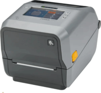 Zebra ZD621t Mono Címkenyomtató USB / LAN / RS232C - Antracit