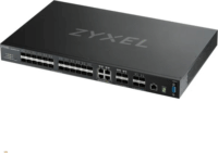Zyxel XGS4600-32F Fémházas Smart Managed 32-port Gigabit Rack Switch