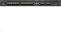 Zyxel XGS4600-32F Fémházas Smart Managed 32-port Gigabit Rack Switch