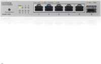 Zyxel XMG-105 5-port Multi-Gigabit Asztali Switch Switch