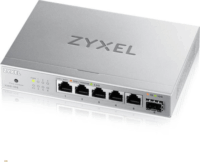 Zyxel XMG-105 5-port Multi-Gigabit Asztali Switch Switch